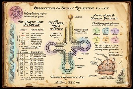 tRNA